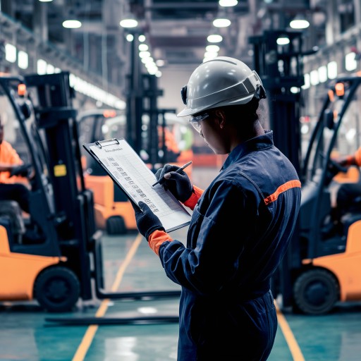 Smart Checks When Buying Used Forklifts